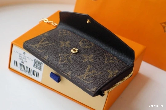 RECTO LOUIS HOLDER VUITTON CARD VERSO 0217